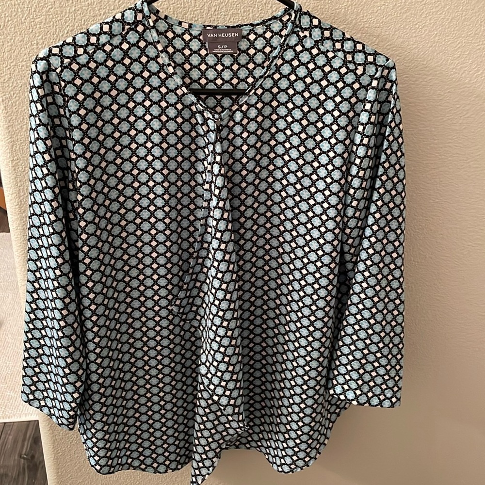 Van Heausen Blouse 💥